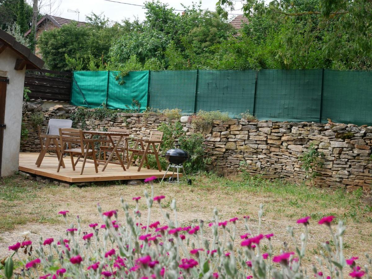 Gite Du Lavoir Leyrieu 외부 사진