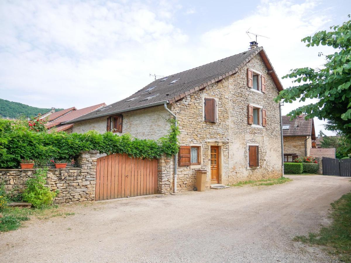Gite Du Lavoir Leyrieu 외부 사진