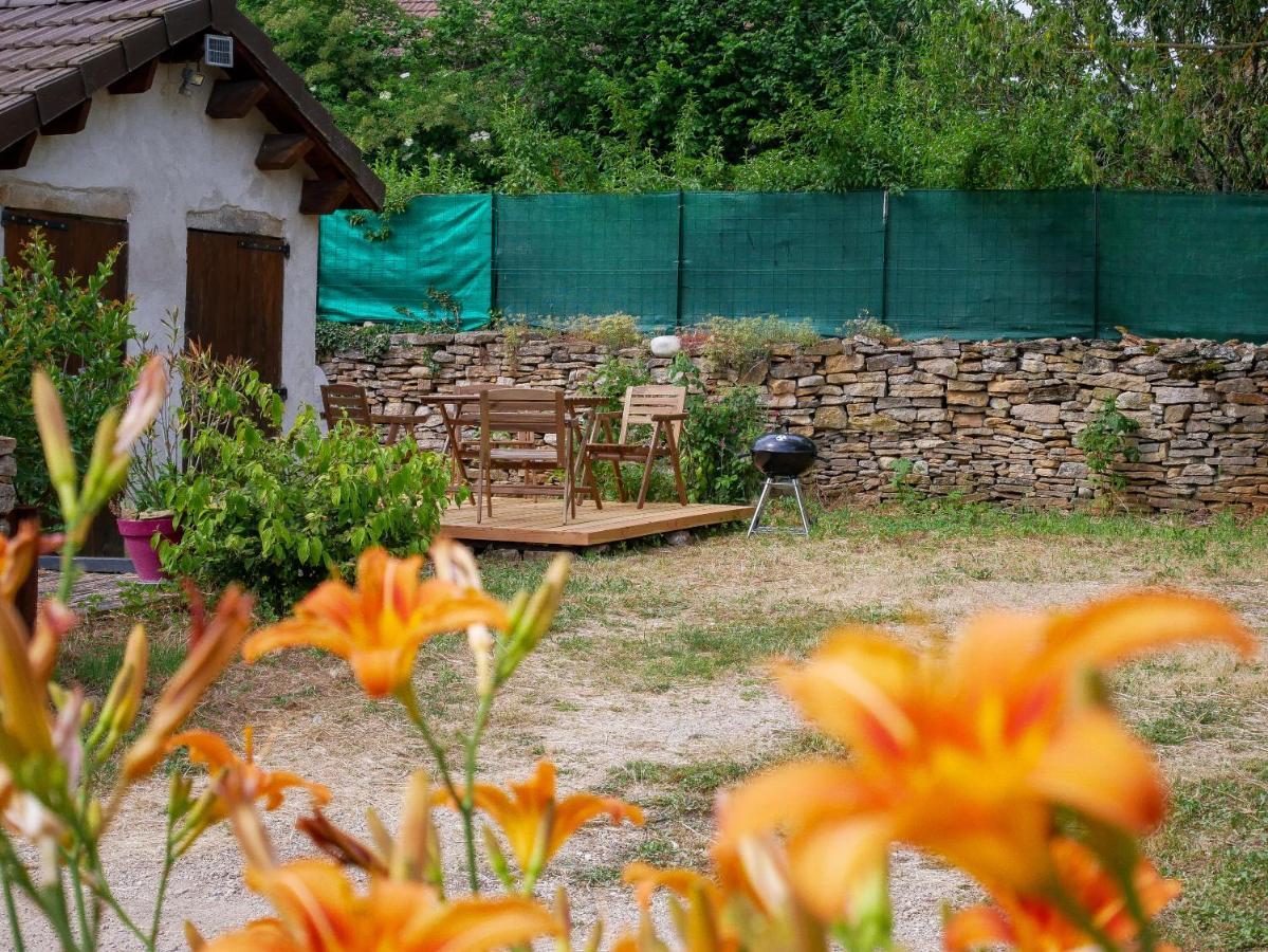 Gite Du Lavoir Leyrieu 외부 사진