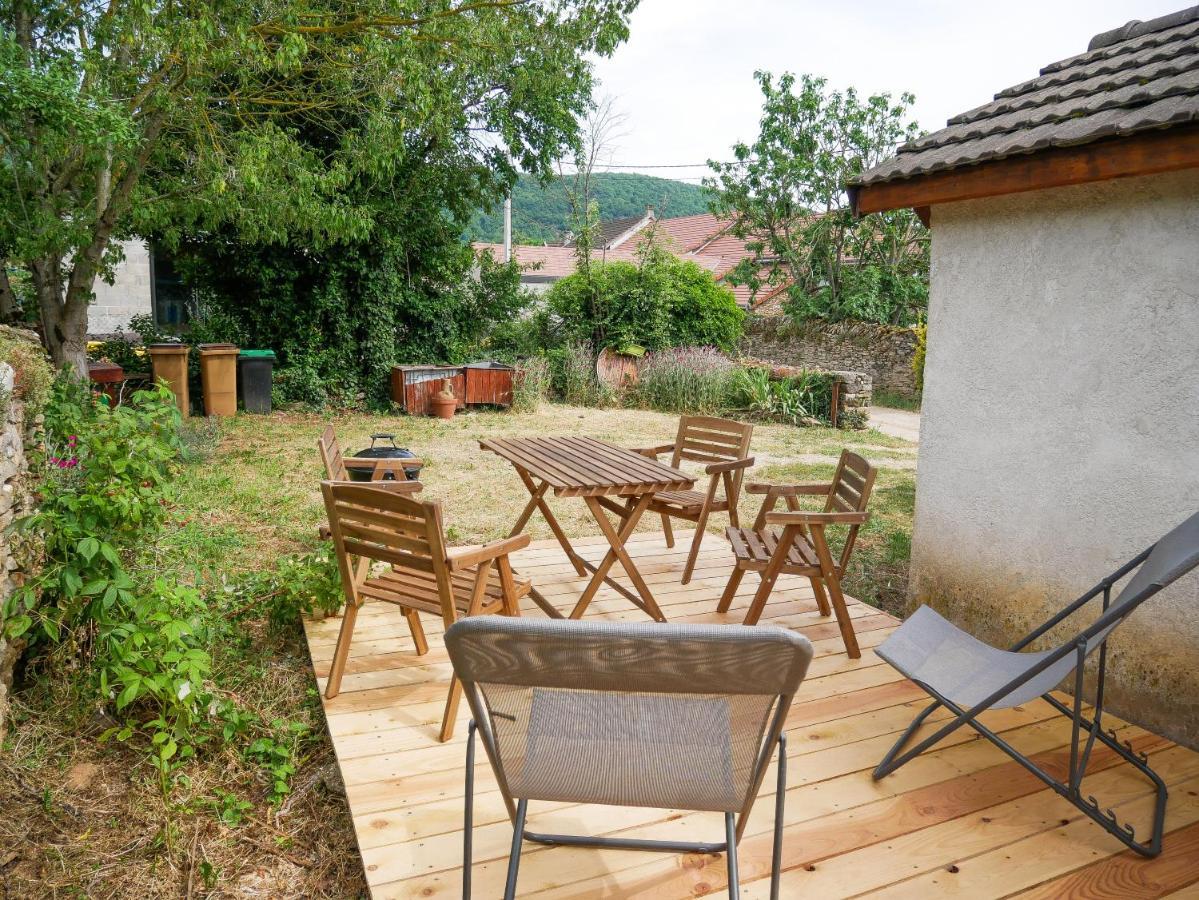 Gite Du Lavoir Leyrieu 외부 사진